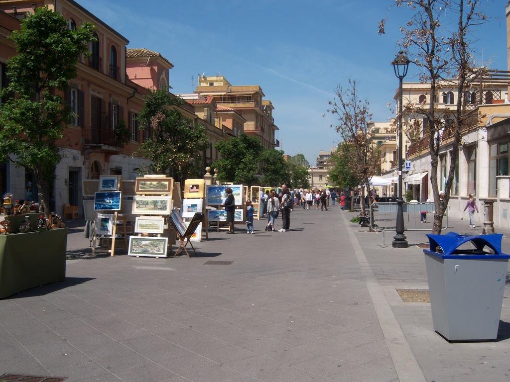 Il Pirata Innamorato Lido di Ostia Ruang foto
