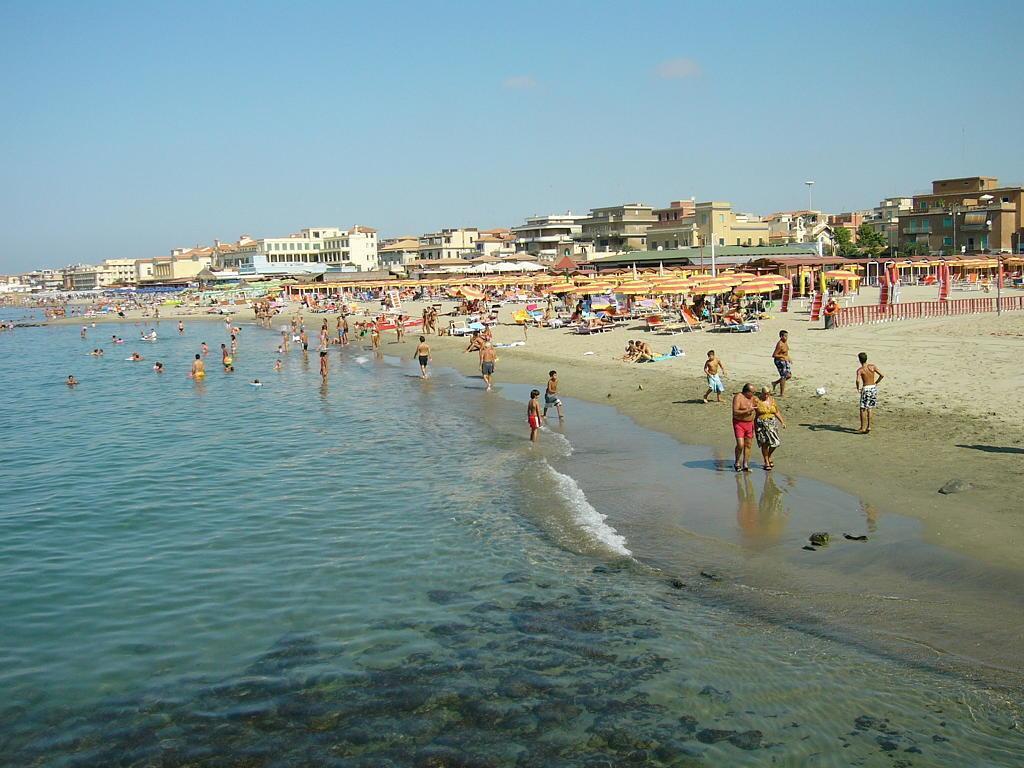 Il Pirata Innamorato Lido di Ostia Ruang foto