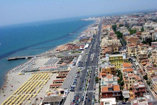 Il Pirata Innamorato Lido di Ostia Bagian luar foto