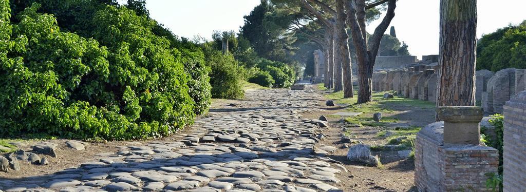 Il Pirata Innamorato Lido di Ostia Bagian luar foto