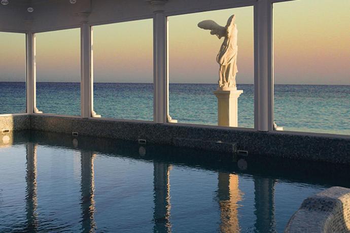 Il Pirata Innamorato Lido di Ostia Bagian luar foto